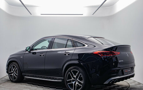 Mercedes-Benz GLE Coupe AMG, 2022 год, 9 350 000 рублей, 4 фотография