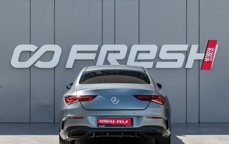 Mercedes-Benz CLA, 2020 год, 2 620 000 рублей, 4 фотография