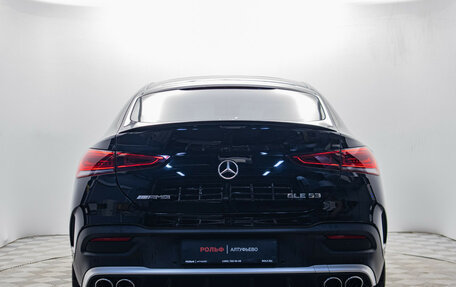Mercedes-Benz GLE Coupe AMG, 2022 год, 9 350 000 рублей, 5 фотография
