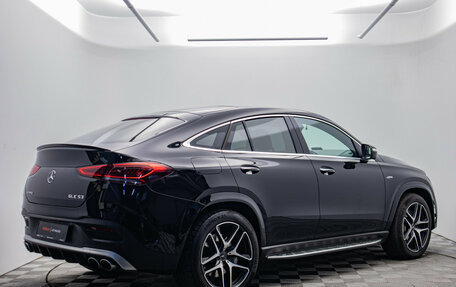 Mercedes-Benz GLE Coupe AMG, 2022 год, 9 350 000 рублей, 6 фотография