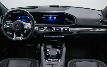Mercedes-Benz GLE Coupe AMG, 2022 год, 9 350 000 рублей, 14 фотография