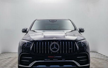 Mercedes-Benz GLE Coupe AMG, 2022 год, 9 350 000 рублей, 9 фотография
