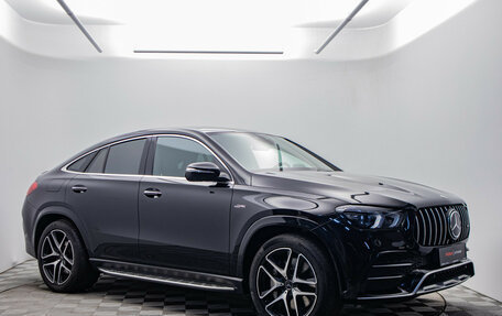 Mercedes-Benz GLE Coupe AMG, 2022 год, 9 350 000 рублей, 8 фотография