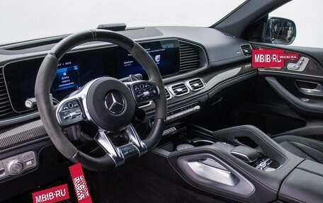 Mercedes-Benz GLE Coupe AMG, 2022 год, 9 350 000 рублей, 10 фотография