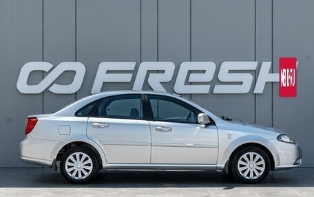 Daewoo Gentra II, 2014 год, 730 000 рублей, 5 фотография