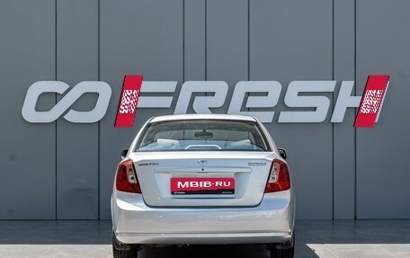 Daewoo Gentra II, 2014 год, 730 000 рублей, 4 фотография