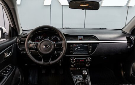 KIA Rio IV, 2019 год, 1 285 000 рублей, 6 фотография