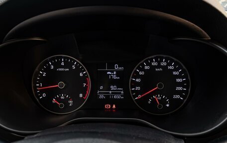 KIA Rio IV, 2019 год, 1 285 000 рублей, 15 фотография