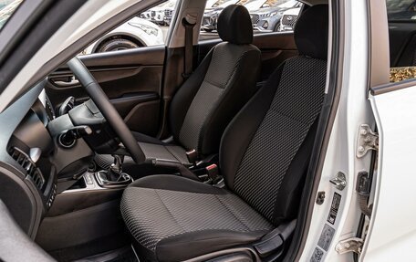 KIA Rio IV, 2019 год, 1 285 000 рублей, 10 фотография