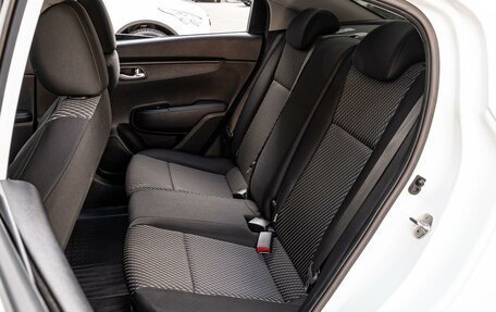 KIA Rio IV, 2019 год, 1 285 000 рублей, 9 фотография