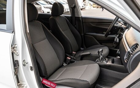 KIA Rio IV, 2019 год, 1 285 000 рублей, 8 фотография