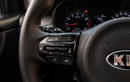 KIA Rio IV, 2019 год, 1 285 000 рублей, 16 фотография