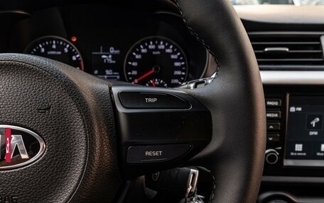 KIA Rio IV, 2019 год, 1 285 000 рублей, 18 фотография