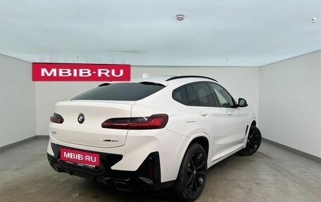 BMW X4, 2025 год, 8 190 000 рублей, 4 фотография