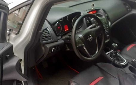 Opel Astra J, 2010 год, 500 000 рублей, 7 фотография
