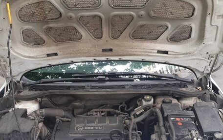 Opel Astra J, 2010 год, 500 000 рублей, 10 фотография