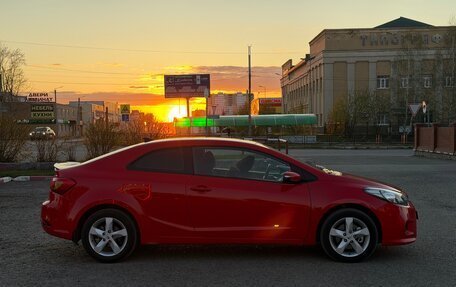 KIA Cerato III, 2013 год, 1 050 000 рублей, 2 фотография