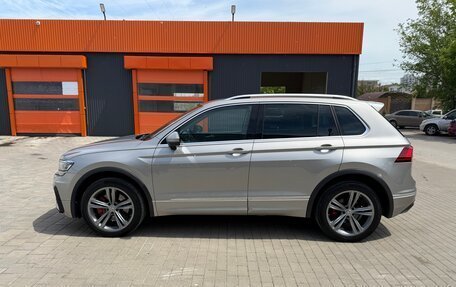 Volkswagen Tiguan II, 2018 год, 3 490 000 рублей, 4 фотография