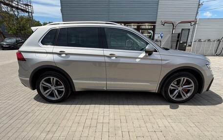 Volkswagen Tiguan II, 2018 год, 3 490 000 рублей, 5 фотография