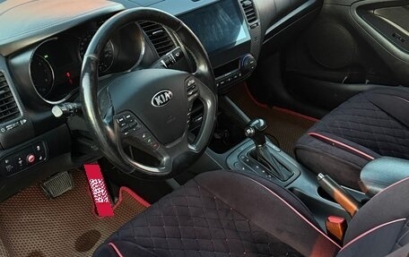 KIA Cerato III, 2013 год, 1 050 000 рублей, 9 фотография