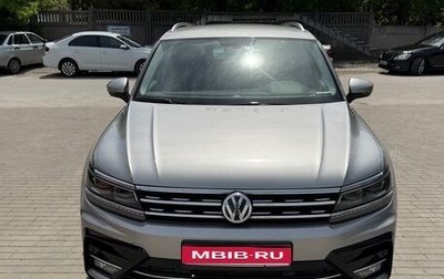 Volkswagen Tiguan II, 2018 год, 3 490 000 рублей, 1 фотография