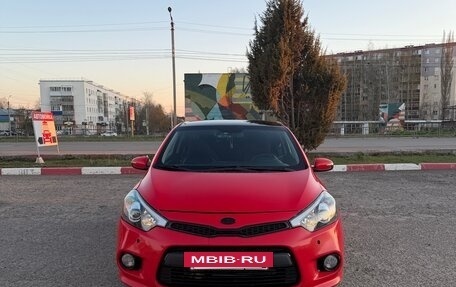 KIA Cerato III, 2013 год, 1 050 000 рублей, 7 фотография