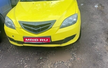 Mazda 3, 2007 год, 350 000 рублей, 1 фотография