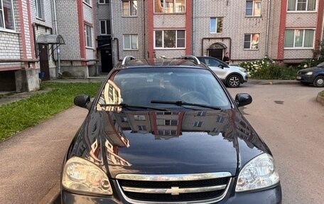 Chevrolet Lacetti, 2008 год, 410 000 рублей, 1 фотография