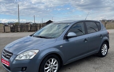 KIA cee'd I рестайлинг, 2007 год, 510 000 рублей, 1 фотография