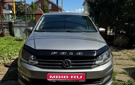 Volkswagen Polo VI (EU Market), 2019 год, 1 016 000 рублей, 1 фотография