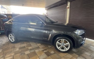BMW X6, 2016 год, 3 500 000 рублей, 1 фотография
