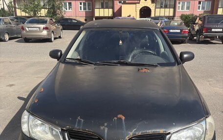 Nissan Almera, 2001 год, 150 000 рублей, 1 фотография
