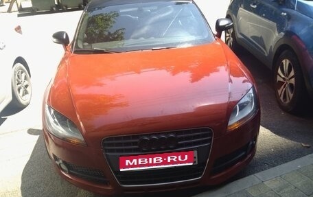 Audi TT, 2008 год, 1 550 000 рублей, 1 фотография