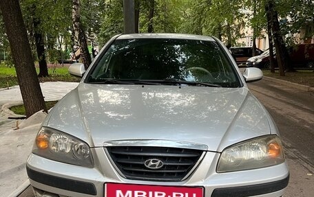 Hyundai Elantra III, 2005 год, 340 000 рублей, 1 фотография