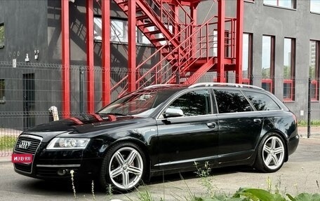Audi A6, 2007 год, 1 250 000 рублей, 1 фотография