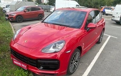 Porsche Cayenne III, 2013 год, 3 800 000 рублей, 1 фотография