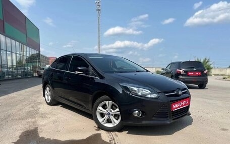 Ford Focus III, 2012 год, 780 000 рублей, 1 фотография