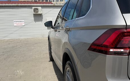 Volkswagen Tiguan II, 2018 год, 3 490 000 рублей, 9 фотография