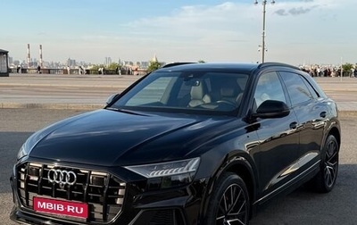 Audi SQ8, 2019 год, 10 200 000 рублей, 1 фотография