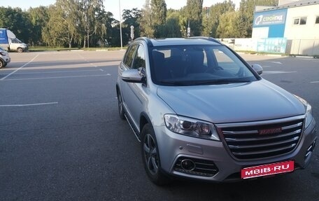 Haval H6, 2017 год, 1 228 000 рублей, 1 фотография