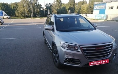 Haval H6, 2017 год, 1 228 000 рублей, 1 фотография
