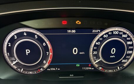 Volkswagen Tiguan II, 2018 год, 3 490 000 рублей, 29 фотография