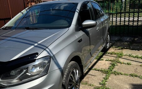 Volkswagen Polo VI (EU Market), 2019 год, 1 016 000 рублей, 2 фотография