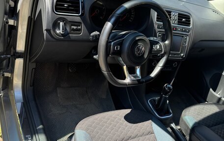 Volkswagen Polo VI (EU Market), 2019 год, 1 016 000 рублей, 4 фотография