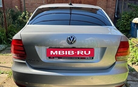 Volkswagen Polo VI (EU Market), 2019 год, 1 016 000 рублей, 8 фотография