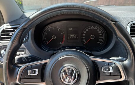 Volkswagen Polo VI (EU Market), 2019 год, 1 016 000 рублей, 19 фотография