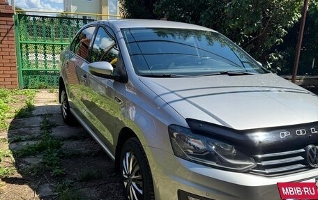 Volkswagen Polo VI (EU Market), 2019 год, 1 016 000 рублей, 15 фотография