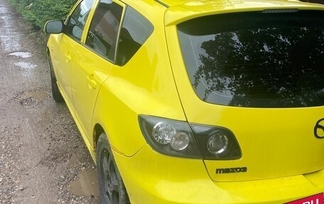 Mazda 3, 2007 год, 350 000 рублей, 3 фотография