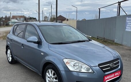 KIA cee'd I рестайлинг, 2007 год, 510 000 рублей, 2 фотография