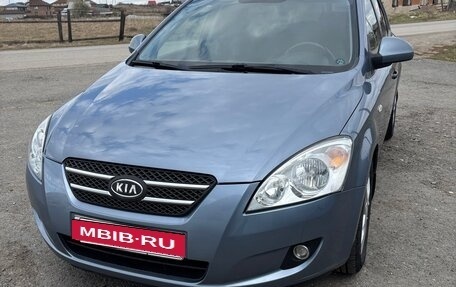 KIA cee'd I рестайлинг, 2007 год, 510 000 рублей, 5 фотография